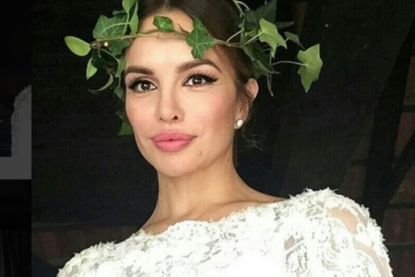 Napokon otkriveno! Ovo je cena Severinine venčanice! Da li je vredela? (FOTO)