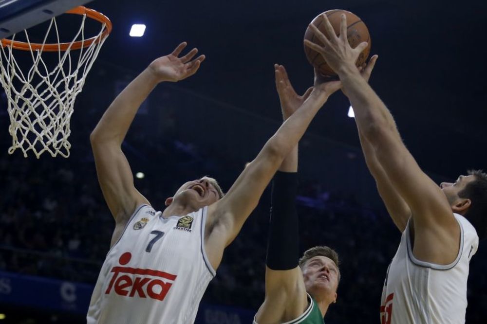 Plejmejker Reala navija za Zvezdu! (FOTO)