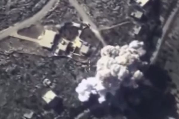 Rusi uništili sve teroriste oko mesta pada aviona! (VIDEO)