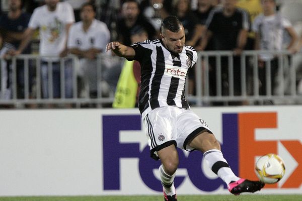 Nova fotografija Božinova na Instagramu izazvaće samo pozitivne komentare Partizanovaca!