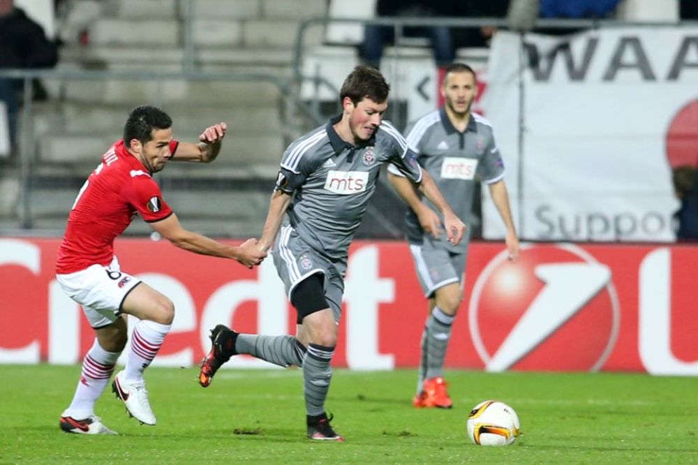 Smeh do suza: Kada Kovinjalo nahvali Ninkovića, a lopta završi pored gola! (VIDEO)