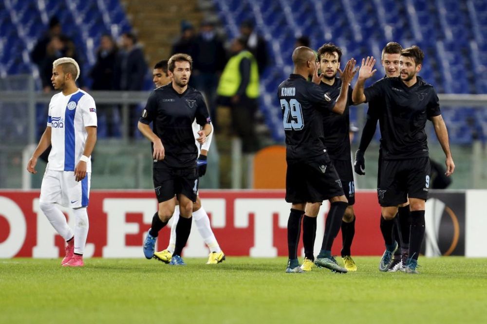 Đorđevićev pogodak u pobedi Lacija, ludilo u Augzburgu i Klopova kvalifikacija dalje! (FOTO) (VIDEO)