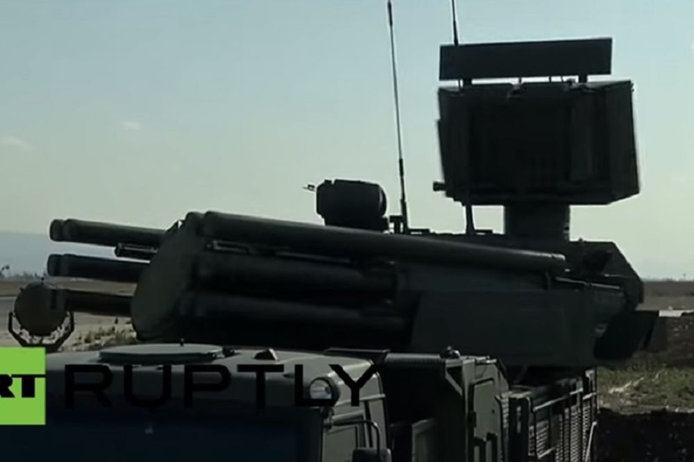 Evo šta su Rusi odneli u Siriju kako bi zaštitili svoju bazu i avione! (FOTO) (VIDEO)