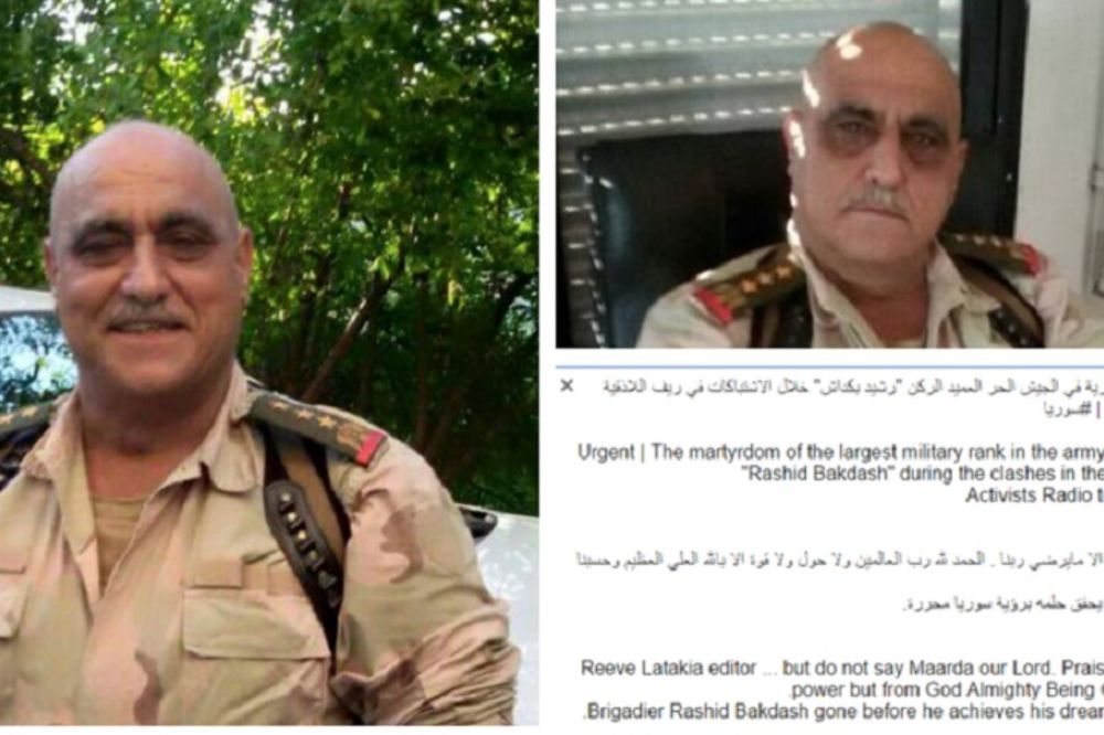 Osveta Putina: Ubijen general čiji su vojnici likvidirali ruske pilote! (FOTO) (VIDEO)