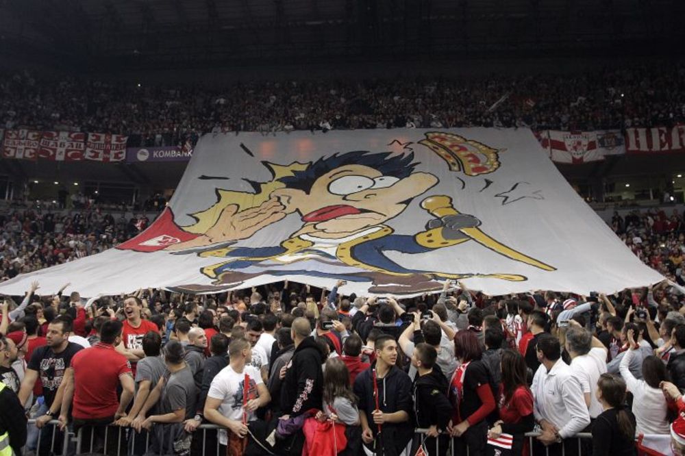 Hoće li pasti kralj u Pioniru? Delije su realne, od Zvezde očekuju samo da se bori! (VIDEO)