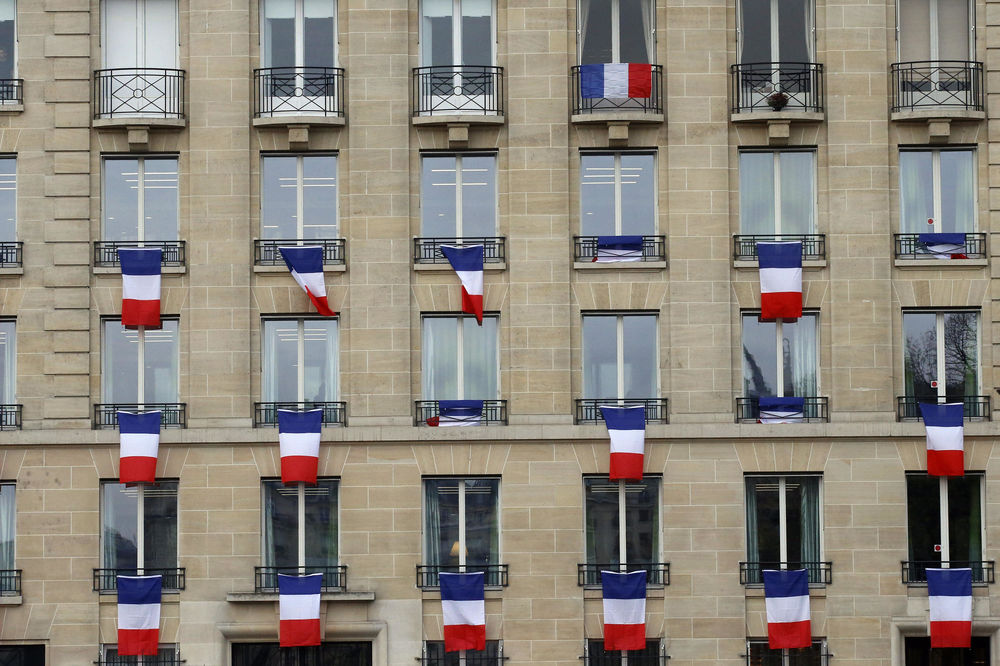 Na krvavi petak: Oland obećao da će uništiti džihadiste! (FOTO)
