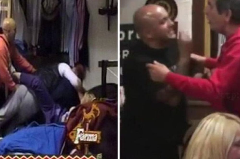 Ne zna se ko je gori od koga na Farmi! (FOTO) (VIDEO)