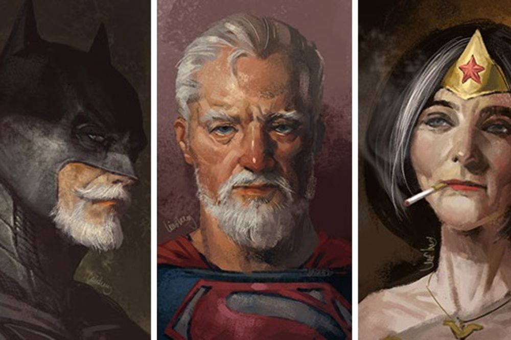 Superheroji su otišli u penziju. Evo kako danas izgledaju! (FOTO)