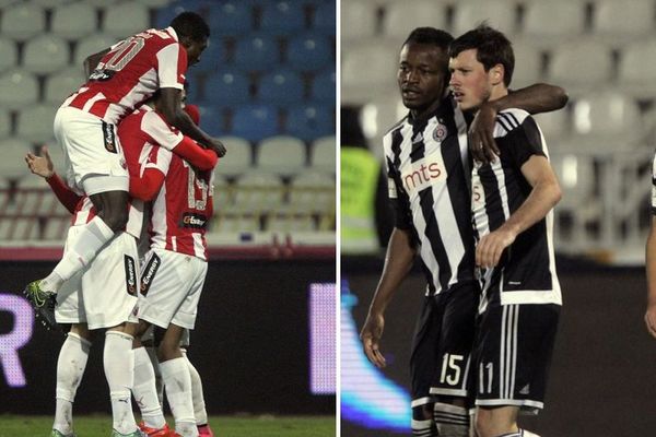 Zvezda na Marakani igra u terminu u kome nije već 4 godine! Partizan u uvek nezgodnoj Subotici!