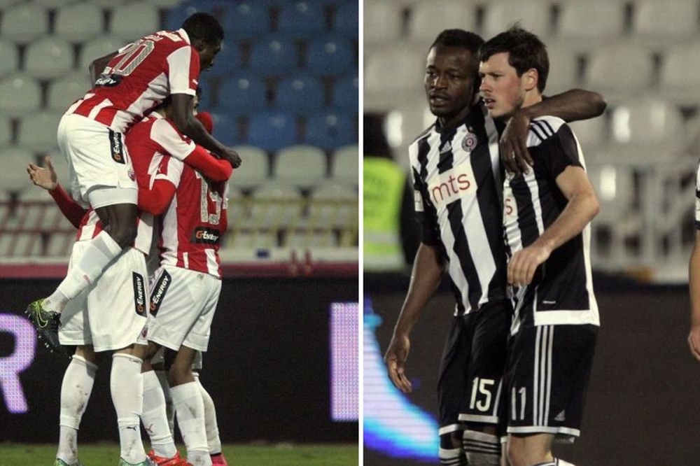 Zvezda na Marakani igra u terminu u kome nije već 4 godine! Partizan u uvek nezgodnoj Subotici!