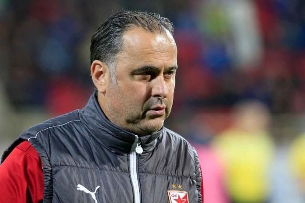 Trener Zvezde otkrio da postoji zasićenje u timu, ali sakrio gde će Ristić igrati! (FOTO)