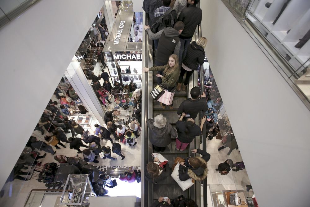 Zašto ga zovu Crni Petak? Pa, zavisi iz kog ugla gledate! (FOTO)