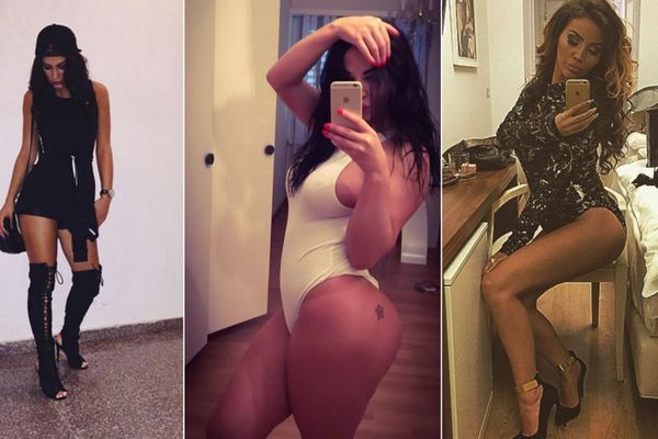 Kosovke devojke: Stanija i Soraja se neće videti od ovih seksi Albanki! (FOTO)