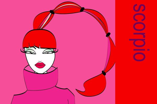 15 razloga zašto je škorpije i najteže i najlakše voleti (GIF)