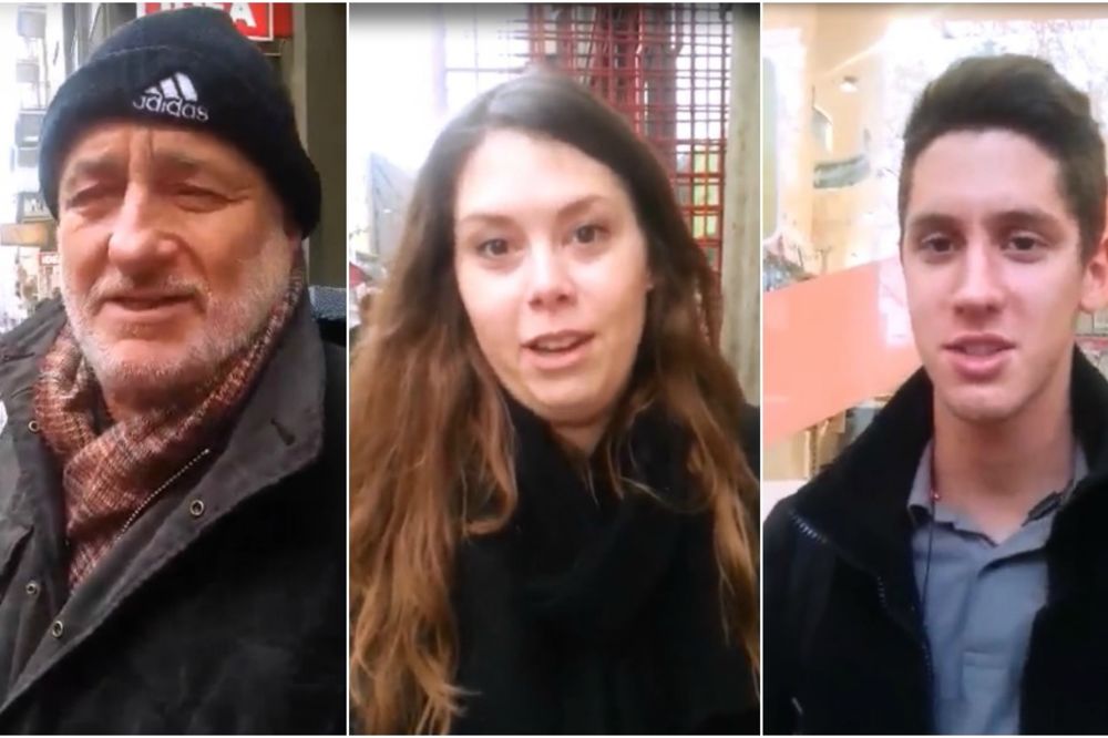 Da li je počeo Treći svetski rat i ko će pobediti? Evo šta kažu Beograđani (VIDEO) (ANKETA)