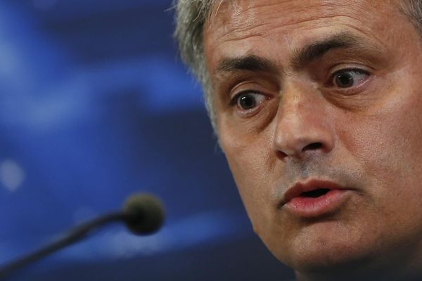 Da li je ovim komentarom Murinjo predao derbi meč sa Totenhemom u nedelju? (FOTO)