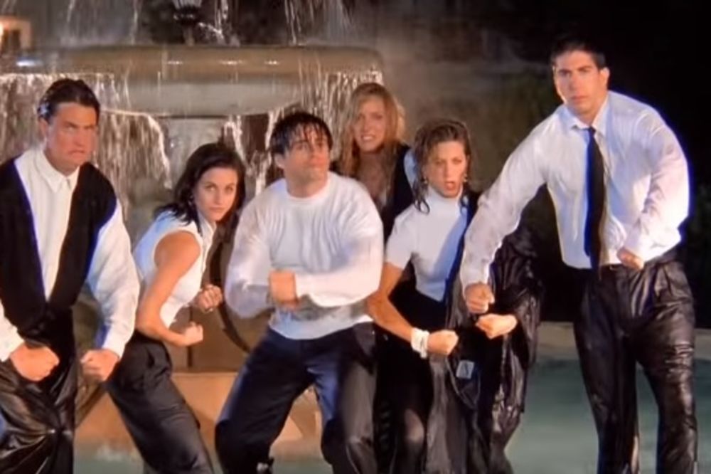 Svi smo obožavali smo Prijatelje, ali da li ste provalili ko je najgori ortak među njima? (GIF) (FOTO)