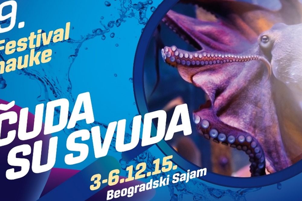 Zanima vas kako se rešava krivično delo DNK analizom? Ne propustite Festival nauke! (FOTO)