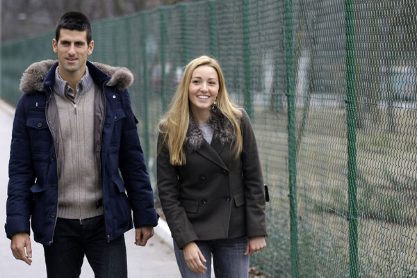 Zašto je Novak toliko moćan reći će vam njegova žena Jelena! (FOTO)