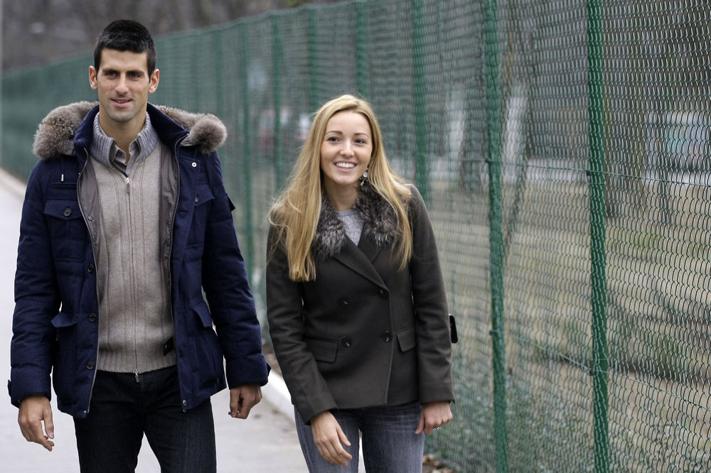 Zašto je Novak toliko moćan reći će vam njegova žena Jelena! (FOTO)