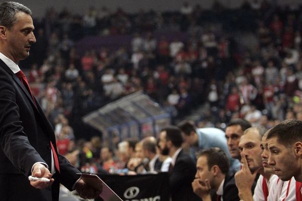 Radonjićev duhovit odgovor zašto je isterao Jovića! Plejmejker kaznio sam sebe glupom reakcijom! (VIDEO)