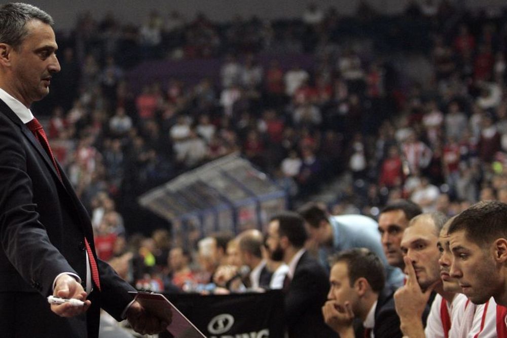 Radonjićev duhovit odgovor zašto je isterao Jovića! Plejmejker kaznio sam sebe glupom reakcijom! (VIDEO)