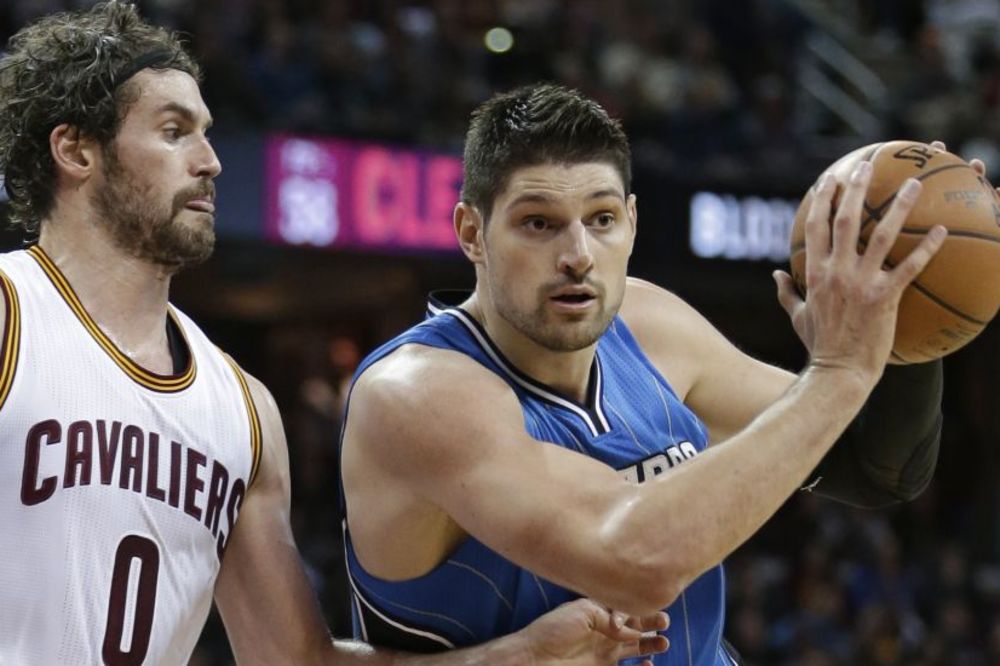 Zvezdi stižu čestitke iz NBA: Centar Orlanda pozdravio trijumf crveno-belih nad Realom! (FOTO)
