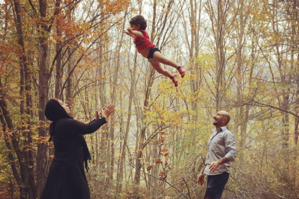 Kada budete videli šta sve ume, nećete verovati da ima... Samo 2 godine! (VIDEO)