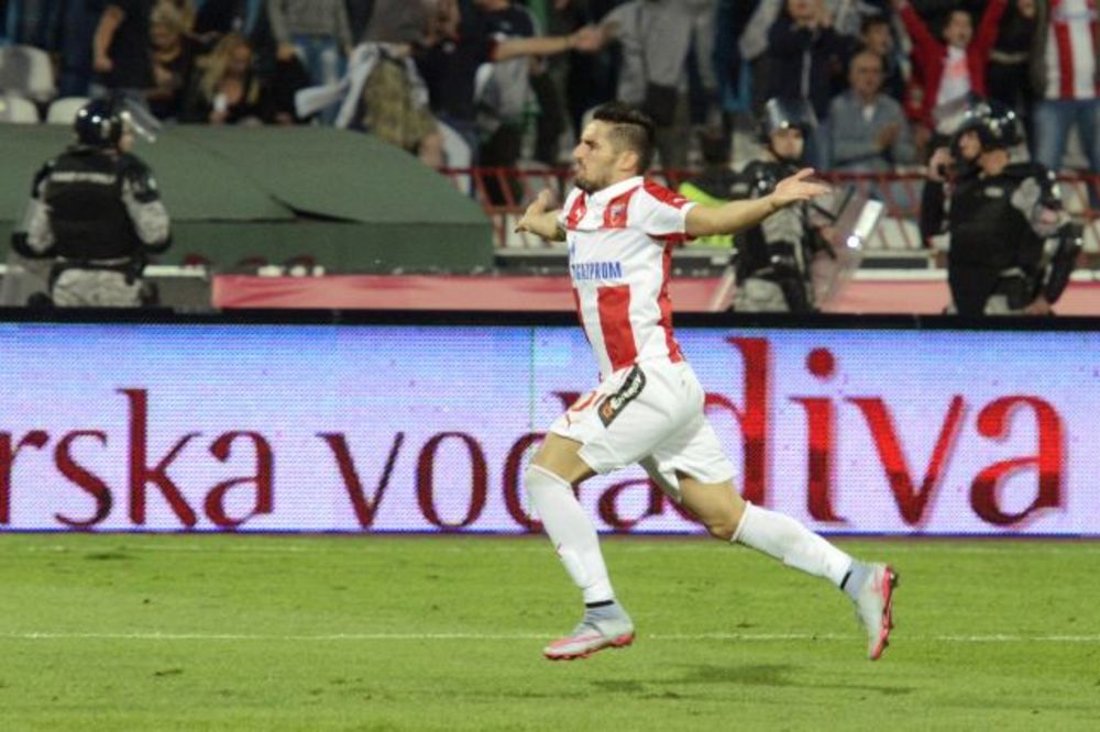 Zvezdina srećna 16. pobeda u nizu, rekord od pre 15 godina je na dohvat ruke! (FOTO) (VIDEO)