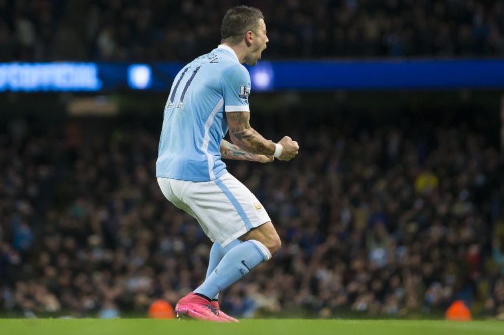 Kolarov postigao prelep pogodak u pobedi Sitija na derbiju sa Sautemptonom! (VIDEO)