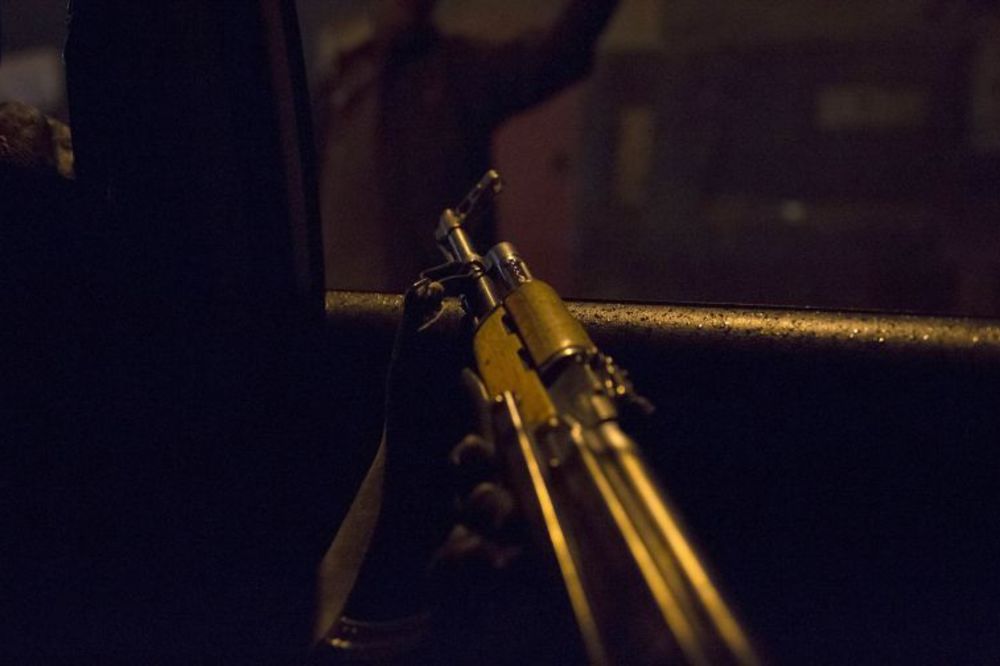 Teroristi, kakvo biste oružje? Imamo kalašnjikov za 700 evra, pištolj za 150 (FOTO)