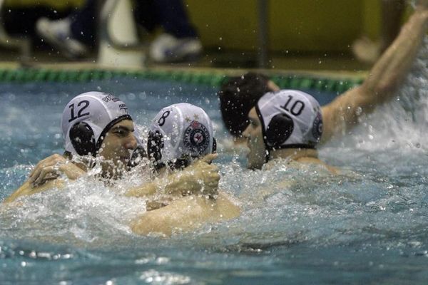 Galatasaraj pao u Beogradu: Vaterpolisti Partizana zabeležili prvu pobedu u Ligi šampiona! (FOTO)