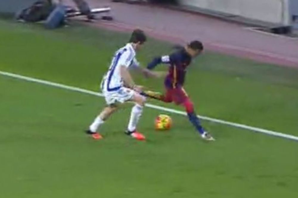 Nejmar lomi kičme po Primeri: Brazilac je prava noćna mora za protivničke odbrane! (VIDEO)