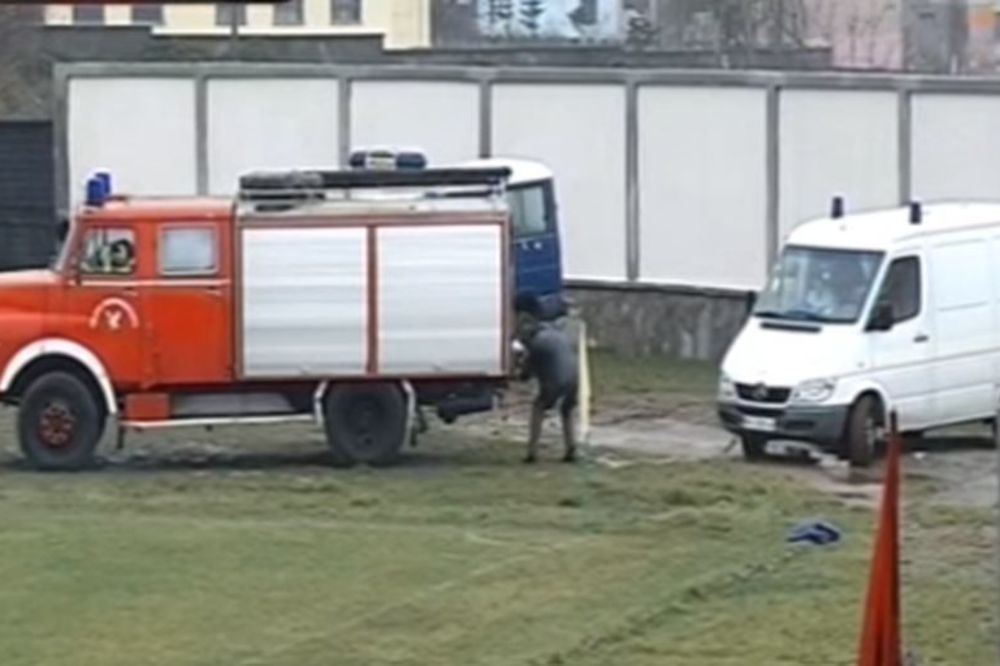 Albancima se svi smeju: Igračima se ne preporučuju povrede, ali iz bizarnog razloga! ( VIDEO)