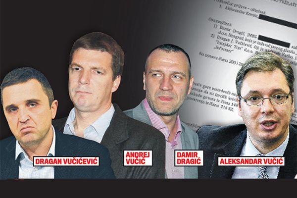 Montiranje protiv Rodića: Evo kako su Vučić i Vučićević isleđivali bivšeg direktora Kurira (VIDEO)
