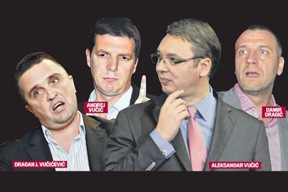 Kornic: Vučićević i Vučić me terali da lažno optužim Rodića! (FOTO)