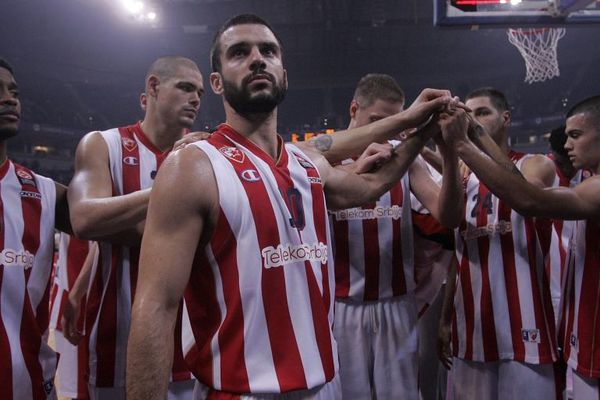 Zvezda 19. tim Evrope posle skidanja krune Realu u Pioniru! (FOTO)