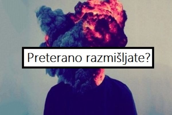 17 dokaza da možda previše razmišljate o svemu (GIF)