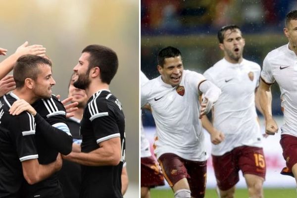 Ozbiljni planovi za budućnost: Roma kreće u saradnju sa Čukaričkim! (FOTO)