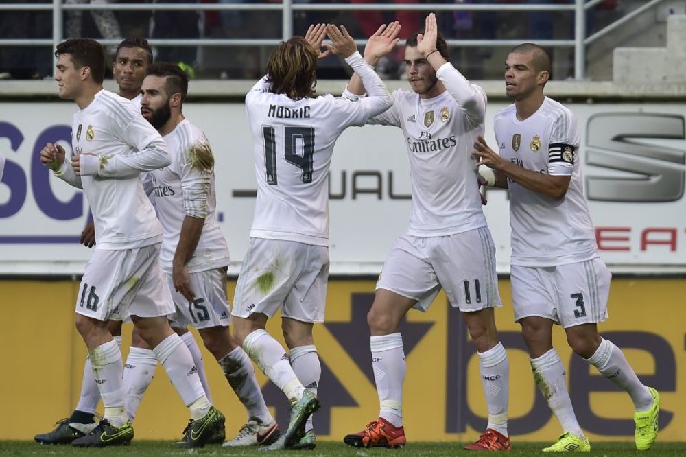 Eibar je bio hrabar, ali su Bejl i Ronaldov 100. penal u karijeri doneli su bodove Realu! (VIDEO)
