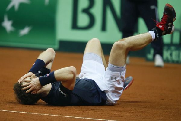 Britanija je osvojila Dejvis kup posle 79 godina, a to je u Đokoviću probudilo posebne emocije! (FOTO)