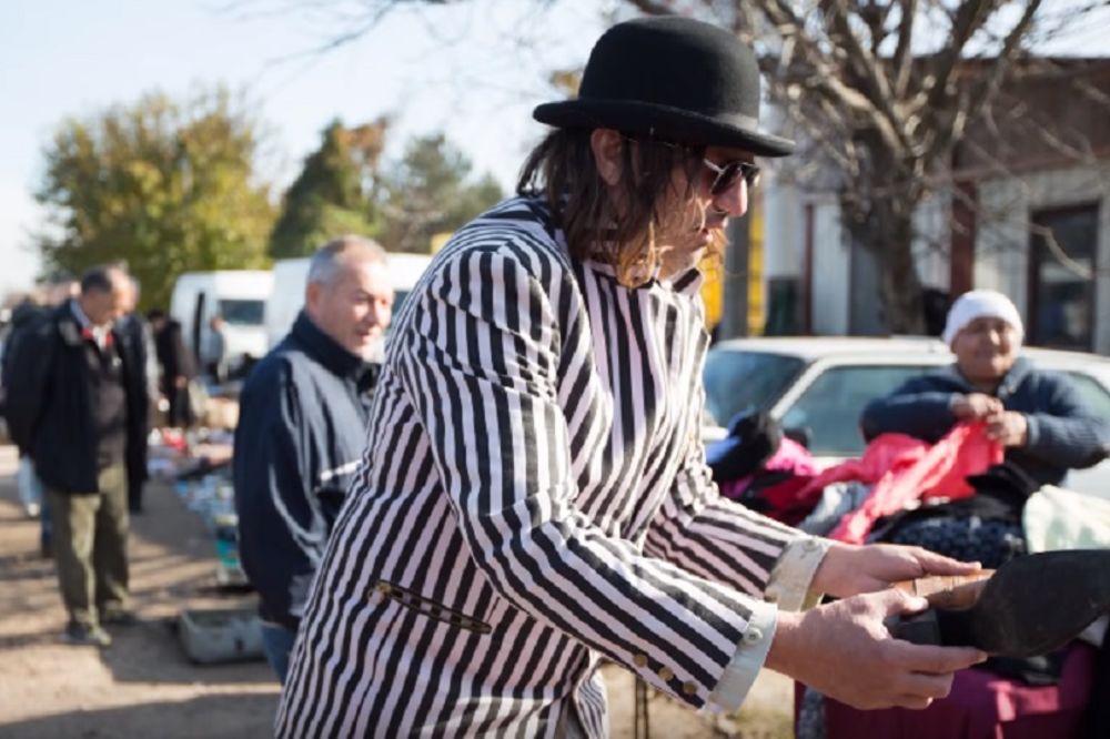 Erekciju, penetraciju, ejakulaciju: Rambo Amadeus otkrio šta treba privatizovaT! (VIDEO)