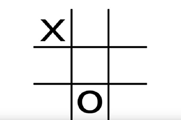 Mislite da ste dobri u igri Iks-Oks? Proverite opet!