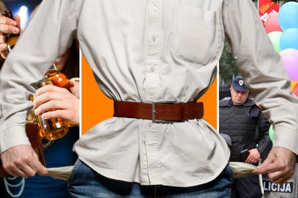 12 razloga zbog kojih NE treba da živite u Srbiji! (GIF) (FOTO) (VIDEO)