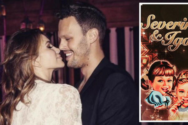 Specijalno pravljene čokoladice za Severinu i malog Kebu razbesnele su mnoge! A vas?