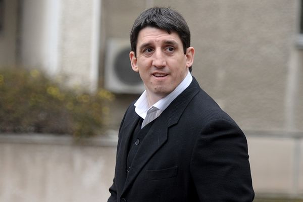 Opet će da bije? Kristijan kod Željka Mitrovića na pregovorima! (FOTO)