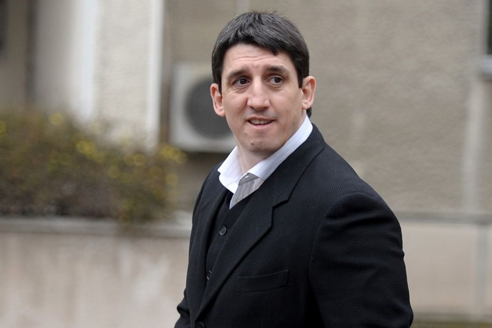 Opet će da bije? Kristijan kod Željka Mitrovića na pregovorima! (FOTO)