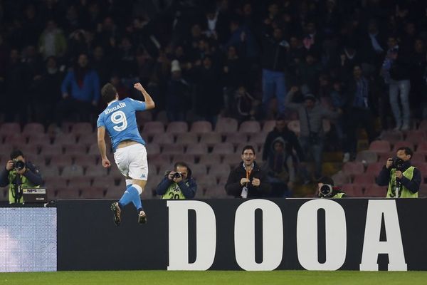 Ljajić je uspeo samo da umanji trijumf Napolija, koji je sada prvi na tabeli! (VIDEO)