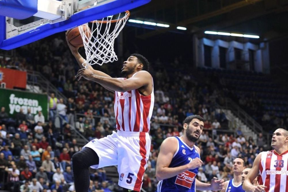 Pionir ovoga puta nije bio mesto iznenađenja: Zvezdina rutina protiv Cibone! (VIDEO)