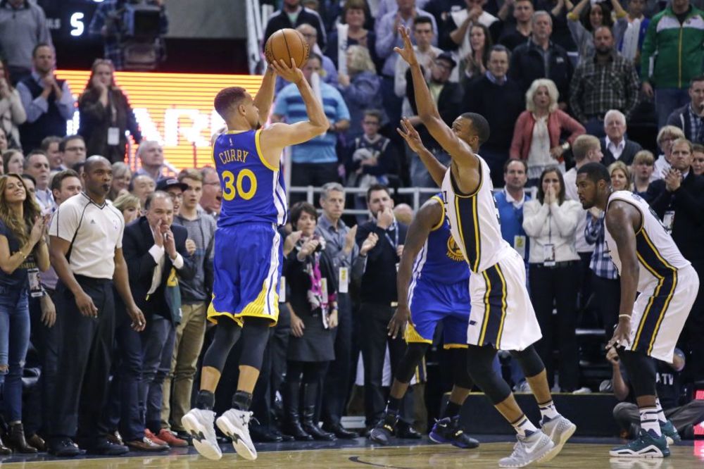 Juta bila nadomak podviga, ali Kari ne da da Voriorsi izgube! Malo je jedan Jokić za pobedu Denvera! (VIDEO)